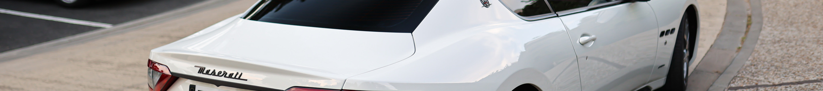 Maserati GranTurismo Sport