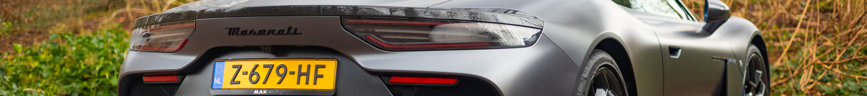 Maserati MC20