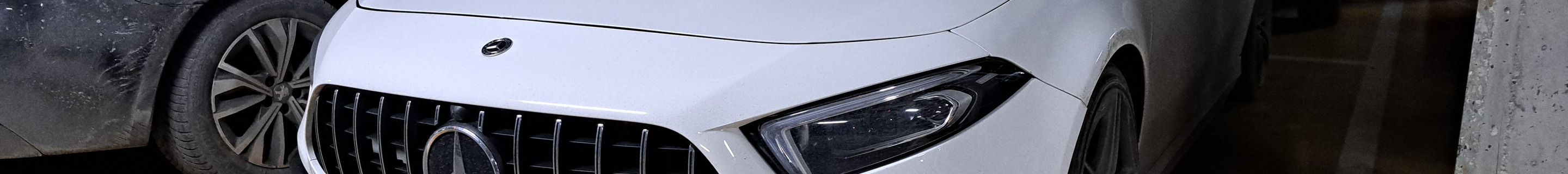 Mercedes-AMG A 45 S W177
