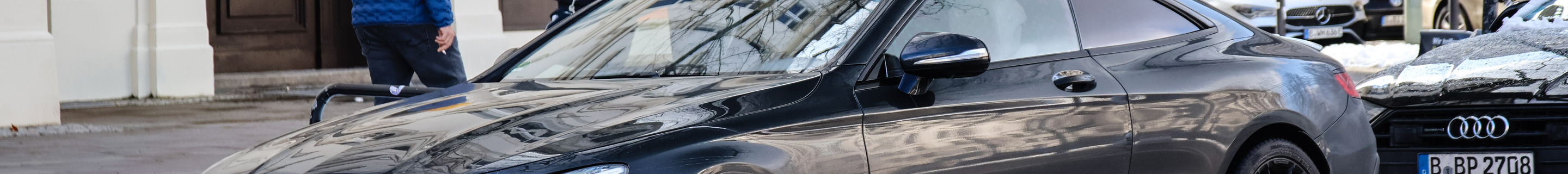 Mercedes-AMG Brabus S 63 Coupé C217 2018