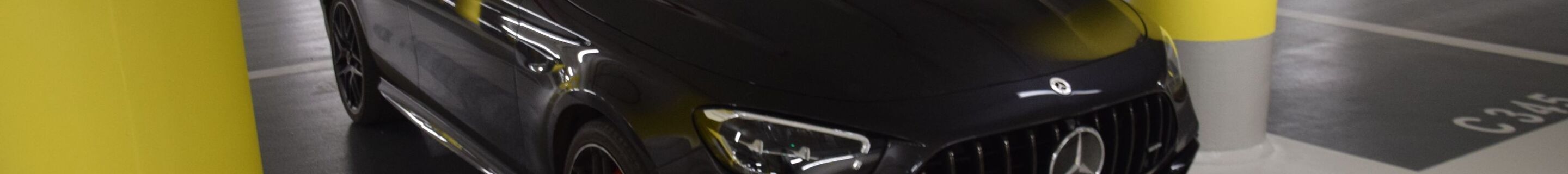 Mercedes-AMG E 63 S Estate S213 2021