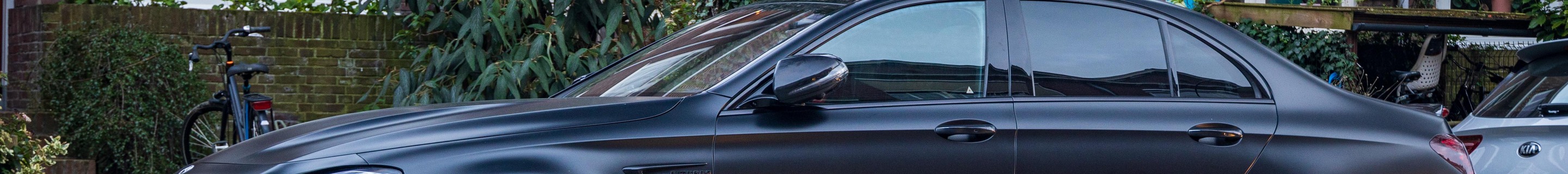 Mercedes-AMG E 63 S W213