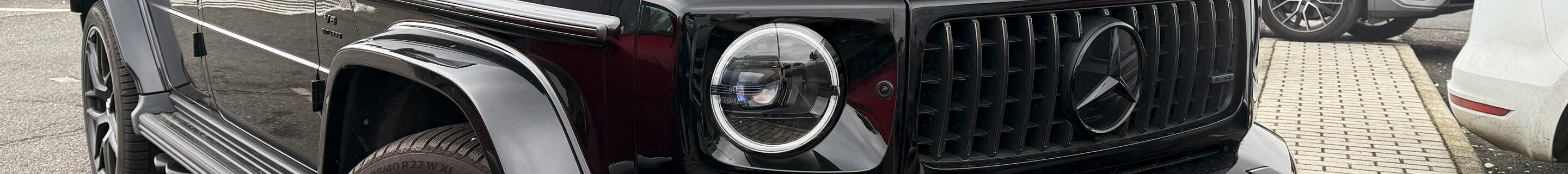 Mercedes-AMG G 63 W465