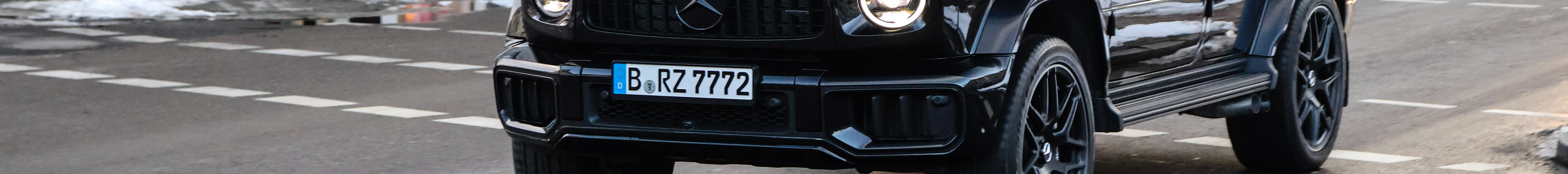 Mercedes-AMG G 63 W465