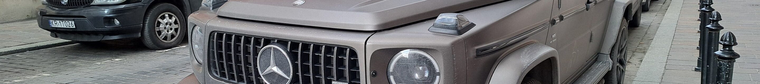 Mercedes-AMG G 63 W465
