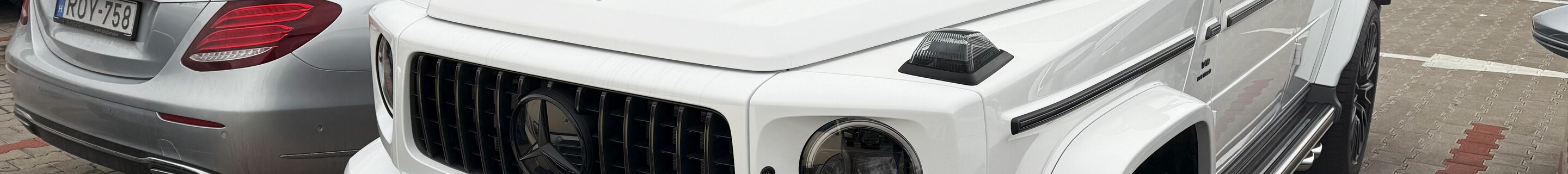 Mercedes-AMG G 63 W465