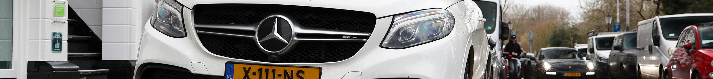 Mercedes-AMG GLE 63