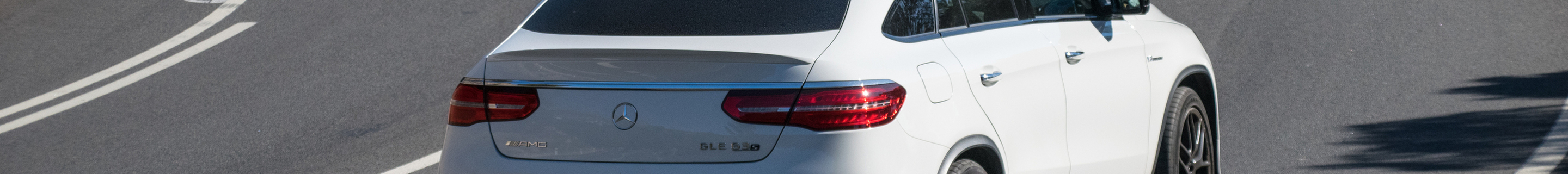 Mercedes-AMG GLE 63 S Coupé