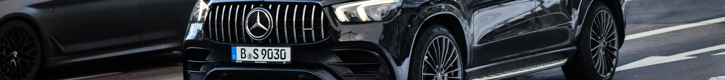 Mercedes-AMG GLE 63 S W167