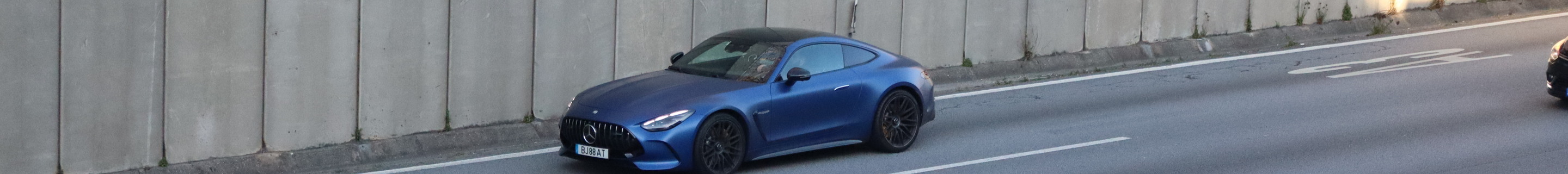 Mercedes-AMG GT 63 C192
