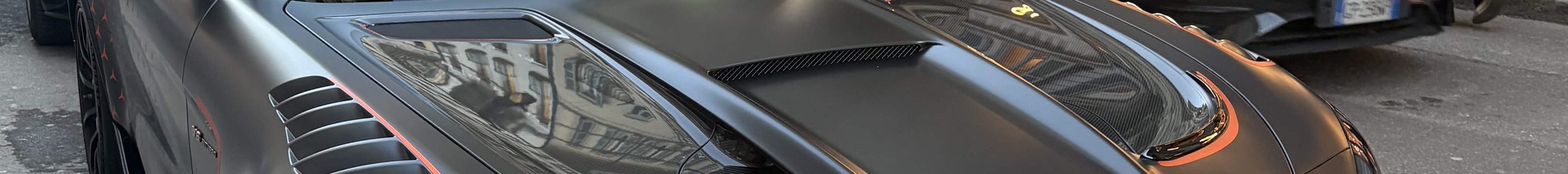 Mercedes-AMG GT Black Series C190