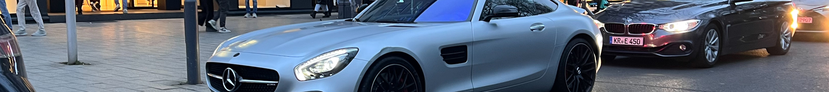 Mercedes-AMG GT S C190
