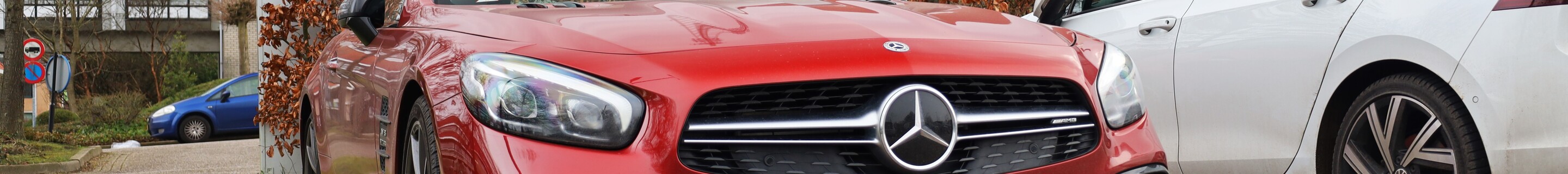 Mercedes-AMG SL 63 R231 2016