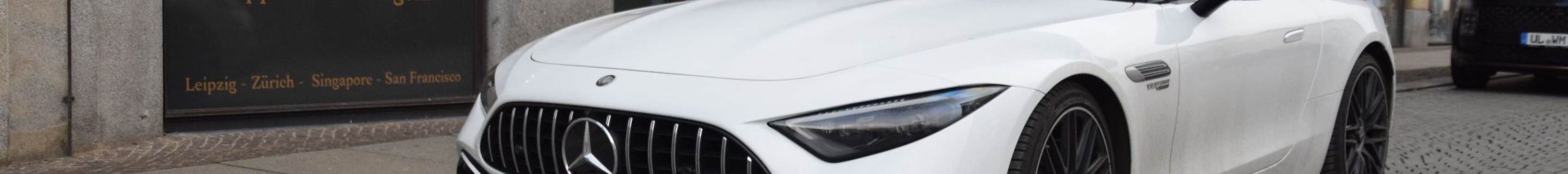 Mercedes-AMG SL 63 R232