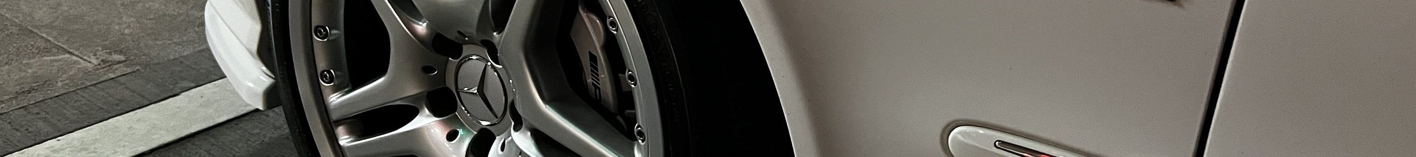 Mercedes-Benz E 55 AMG