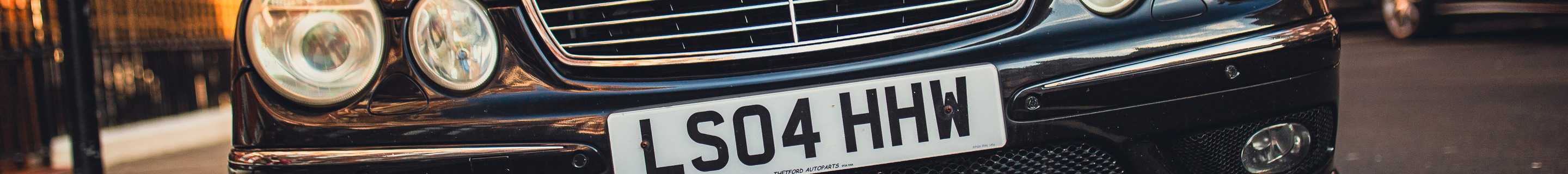 Mercedes-Benz E 55 AMG