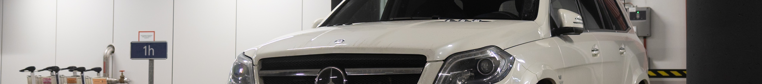 Mercedes-Benz GL 63 AMG X166