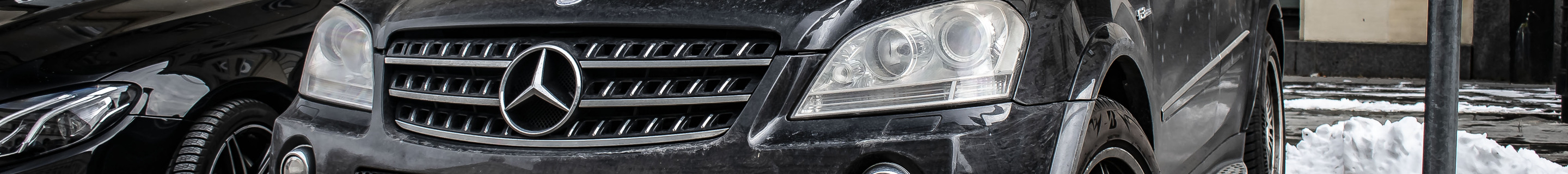 Mercedes-Benz ML 63 AMG W164
