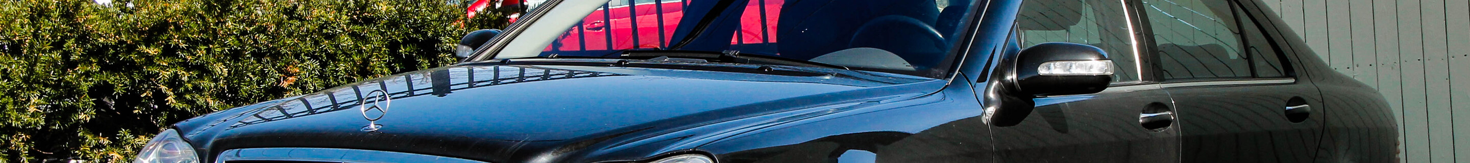 Mercedes-Benz S 55 AMG W220 Kompressor