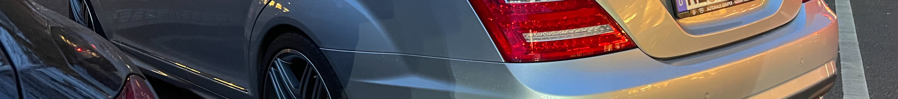 Mercedes-Benz S 63 AMG W221 2011