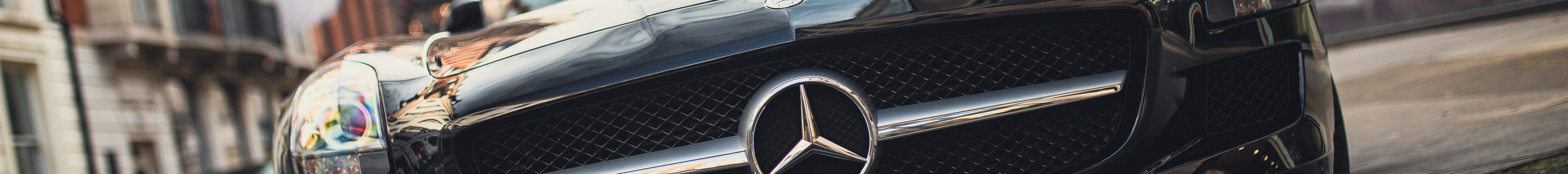 Mercedes-Benz SLS AMG