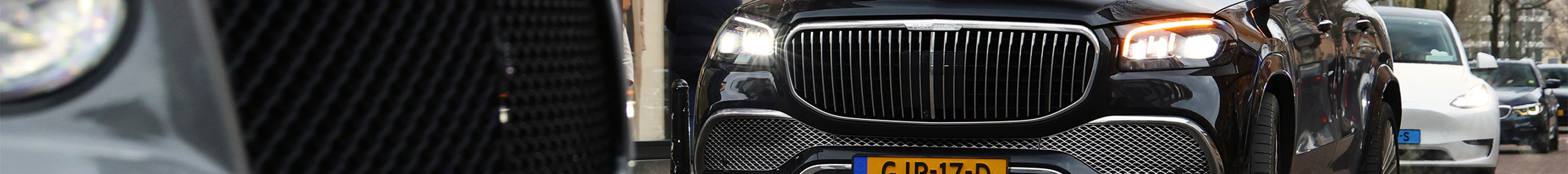 Mercedes-Maybach GLS 600