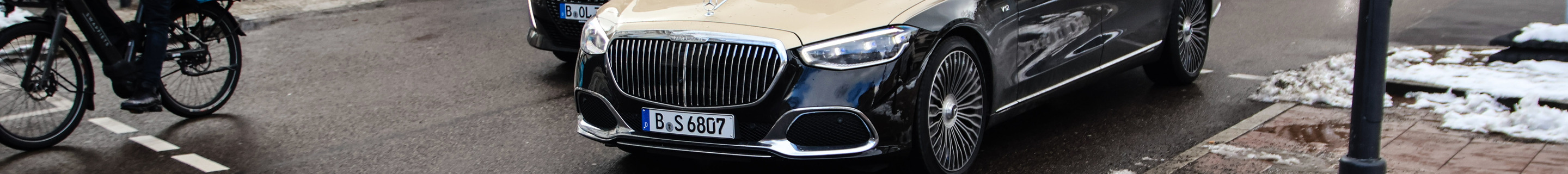Mercedes-Maybach S 680 X223