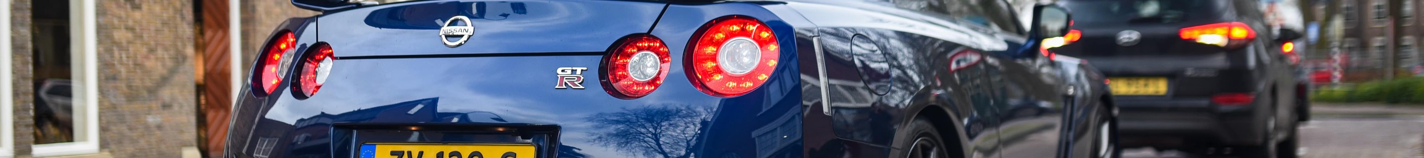 Nissan GT-R 2012 SVM 750R