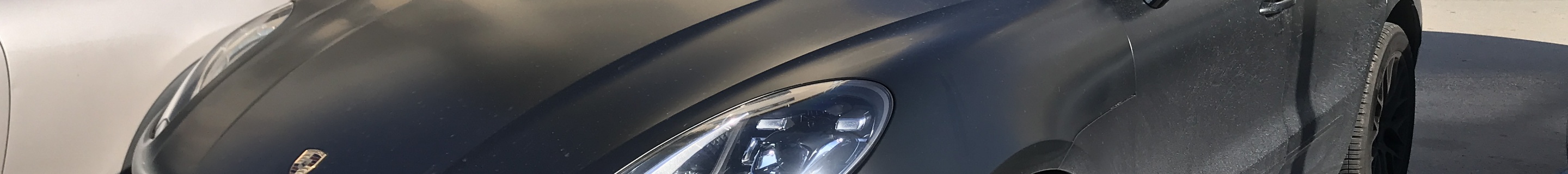 Porsche 95B Macan GTS