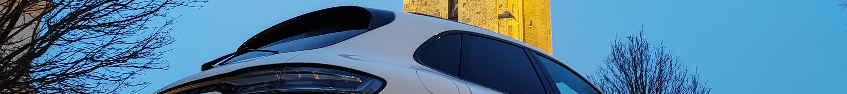 Porsche 95B Macan GTS MkII