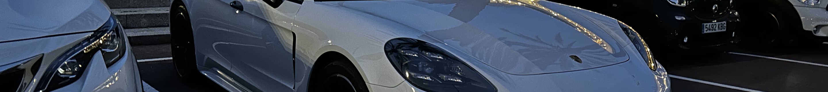 Porsche 971 Panamera GTS Sport Turismo