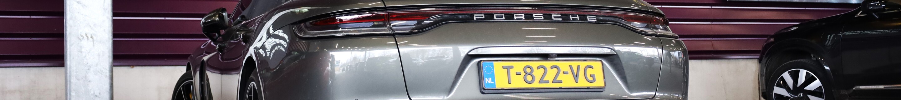 Porsche 971 Panamera Turbo S E-Hybrid Sport Turismo MkII