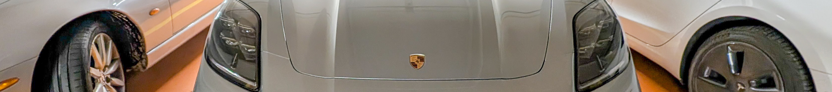 Porsche 972 Panamera GTS