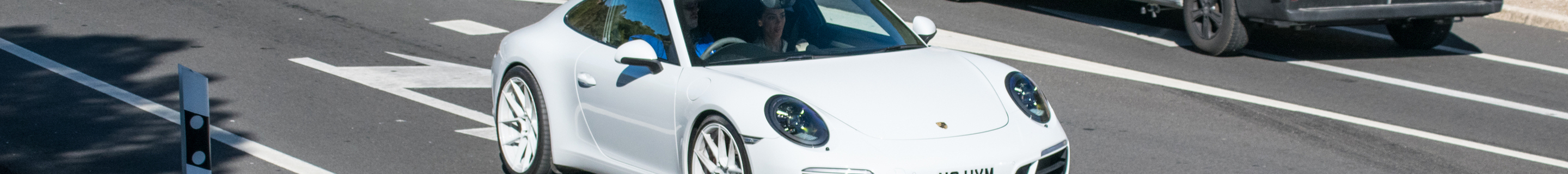 Porsche 991 Carrera S MkII