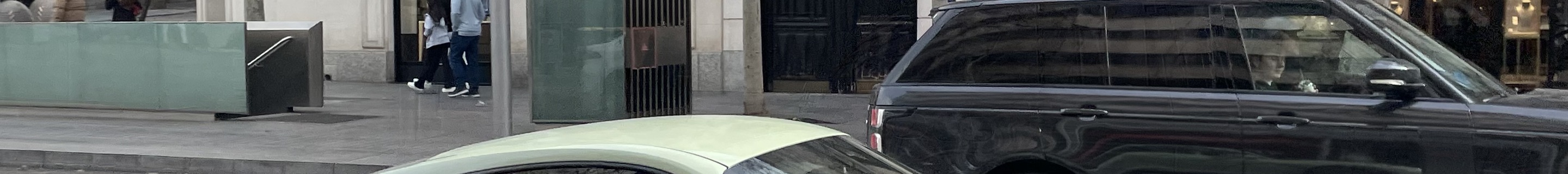 Porsche 991 Turbo S MkII