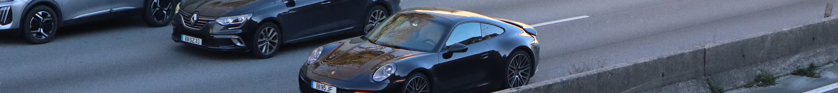 Porsche 992 Carrera S MkI