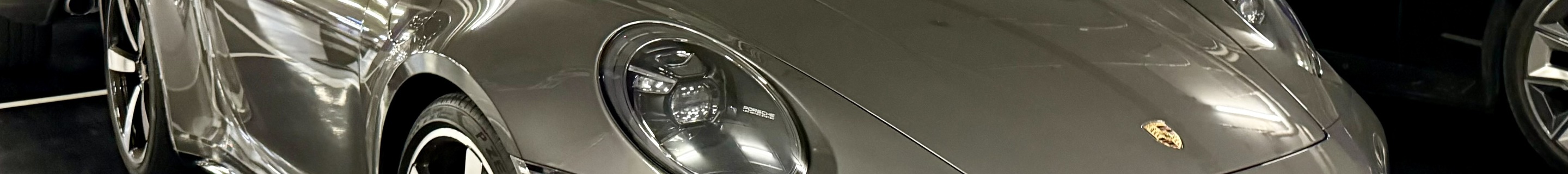 Porsche 992 Carrera S MkI