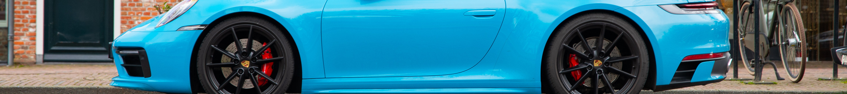 Porsche 992 Carrera S Cabriolet MkI