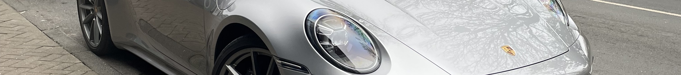 Porsche 992 Carrera S Cabriolet MkI