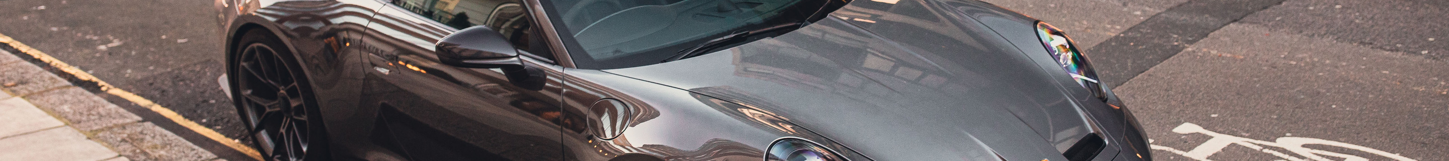Porsche 992 GT3
