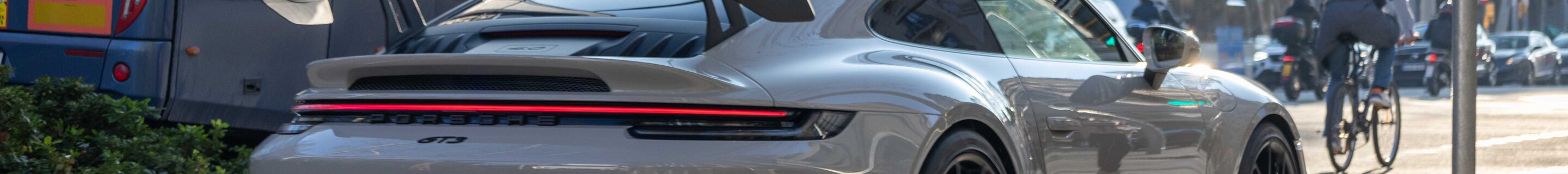Porsche 992 GT3
