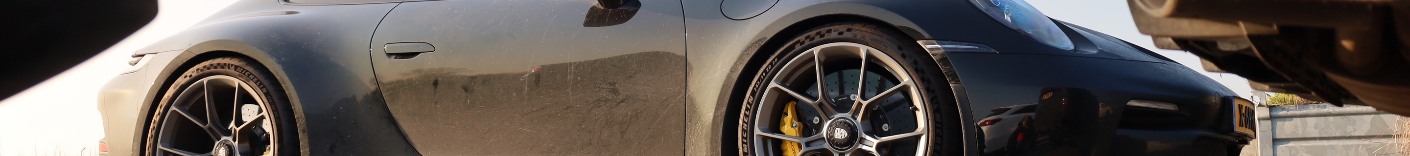Porsche 992 GT3 Touring