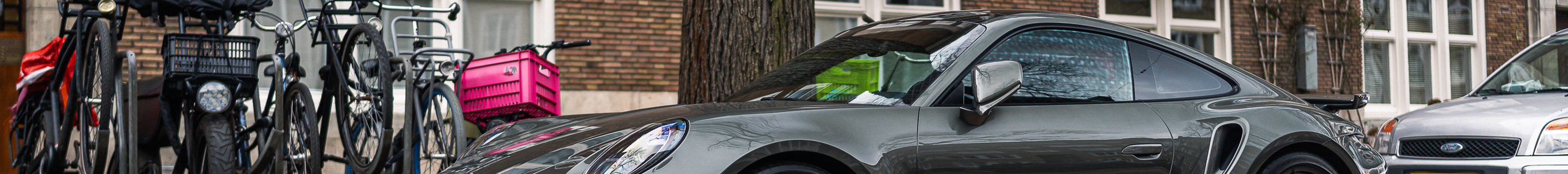 Porsche 992 Turbo S
