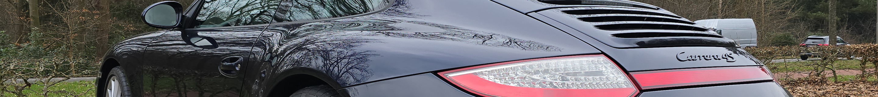 Porsche 997 Carrera 4S MkII
