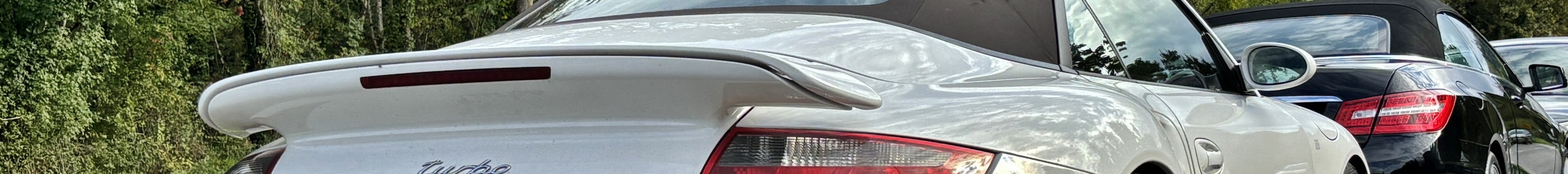 Porsche 997 Turbo Cabriolet MkI