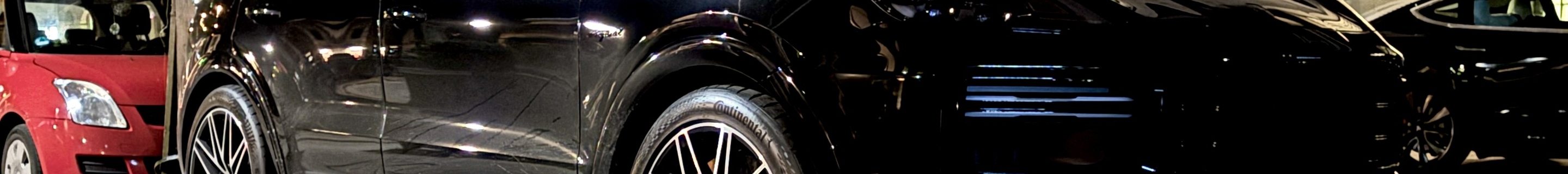 Porsche Cayenne Coupé Turbo E-Hybrid