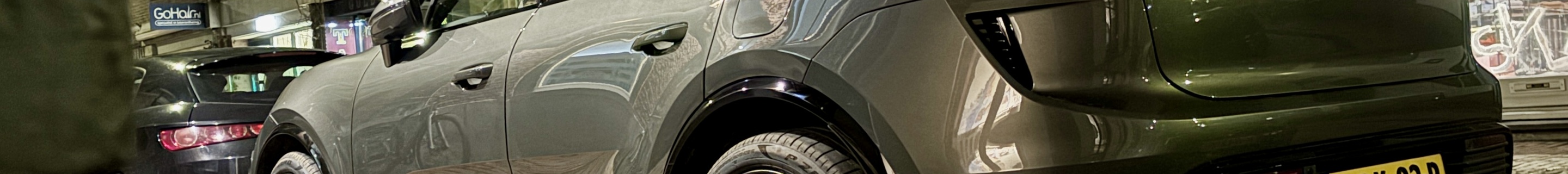 Porsche Macan EV Turbo