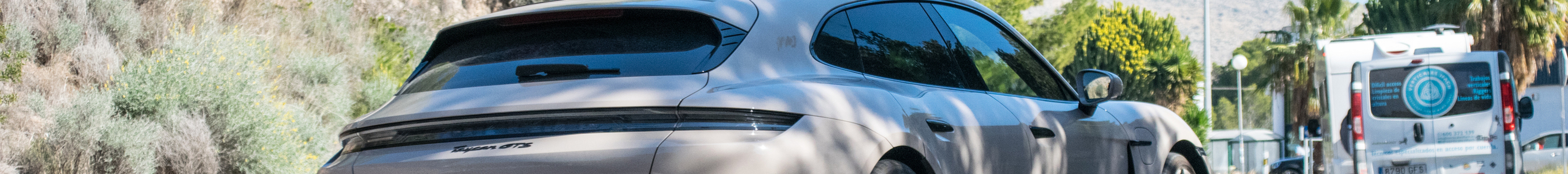 Porsche Taycan GTS Sport Turismo
