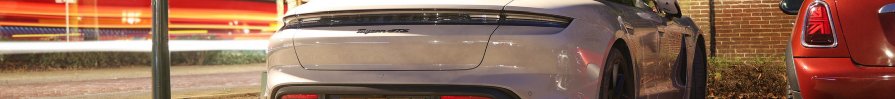 Porsche Taycan GTS Sport Turismo