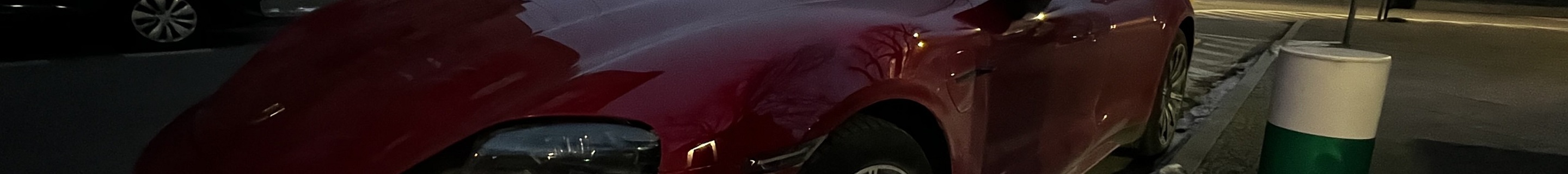 Porsche Taycan Turbo